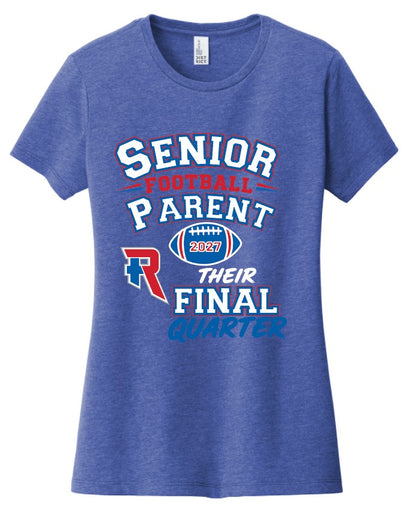 Senior Parent Apparel Option 2 District Brand