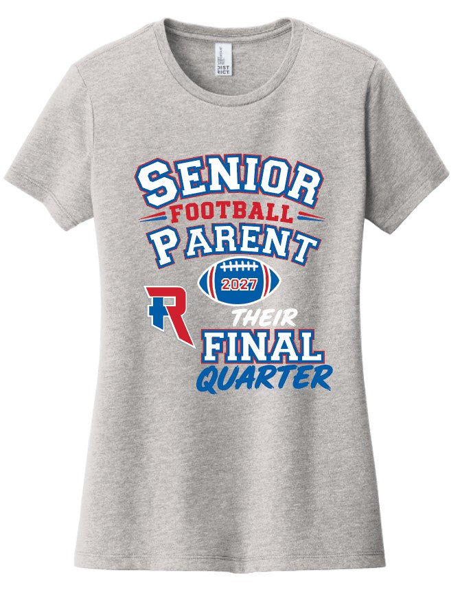 Senior Parent Apparel Option 2 District Brand