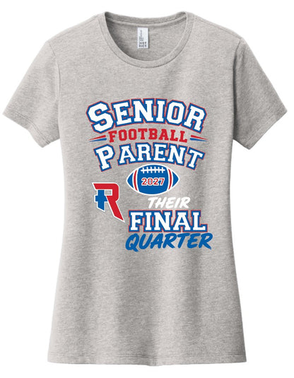 Senior Parent Apparel Option 2 District Brand