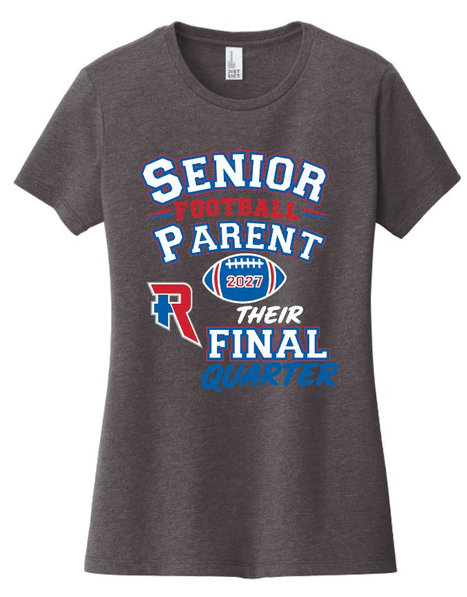 Senior Parent Apparel Option 2 District Brand