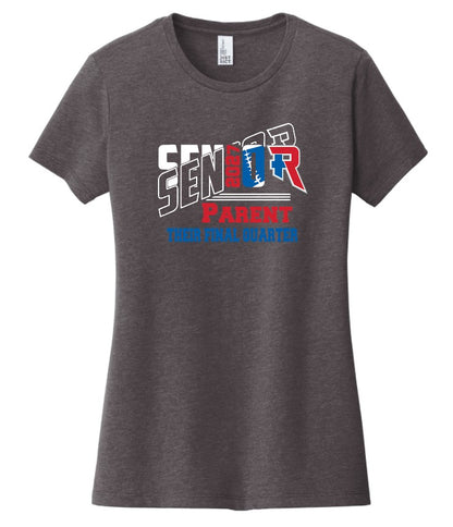 Senior Parent Apparel Option 1 District Brand