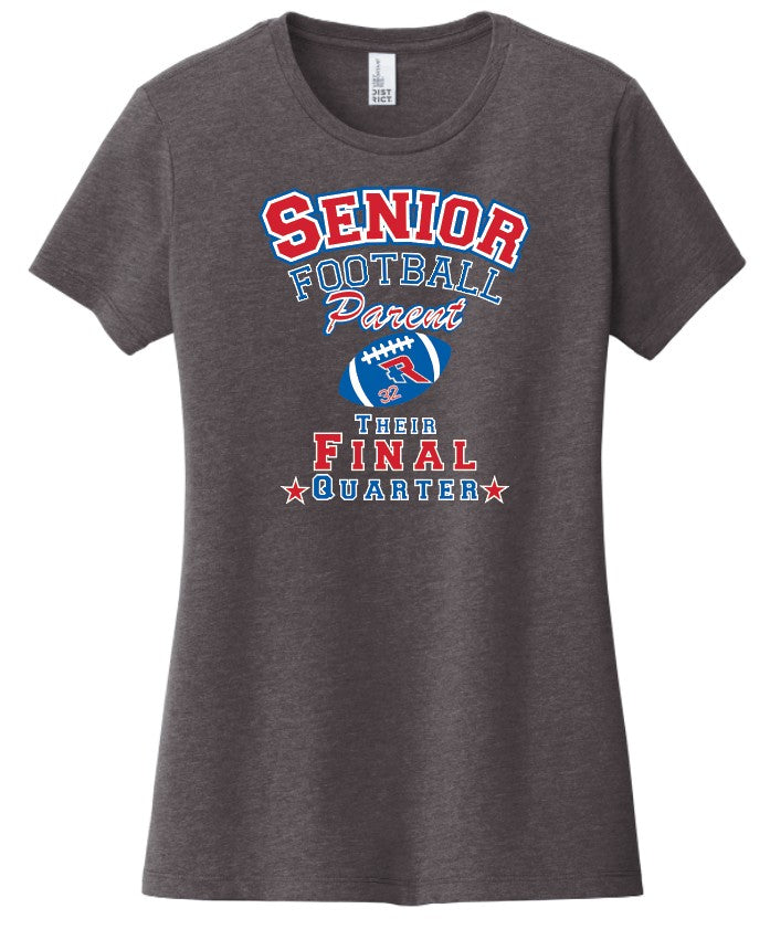 Senior Parent Apparel Option 4 District Brand