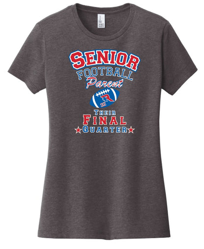 Senior Parent Apparel Option 4 District Brand