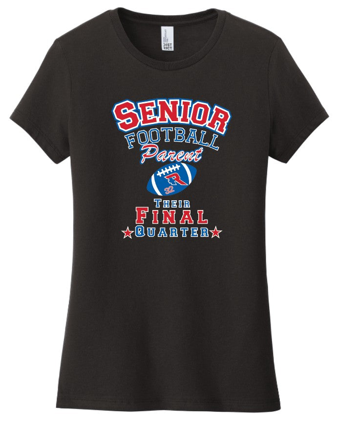 Senior Parent Apparel Option 4 District Brand