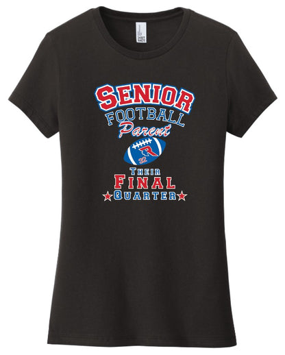 Senior Parent Apparel Option 4 District Brand