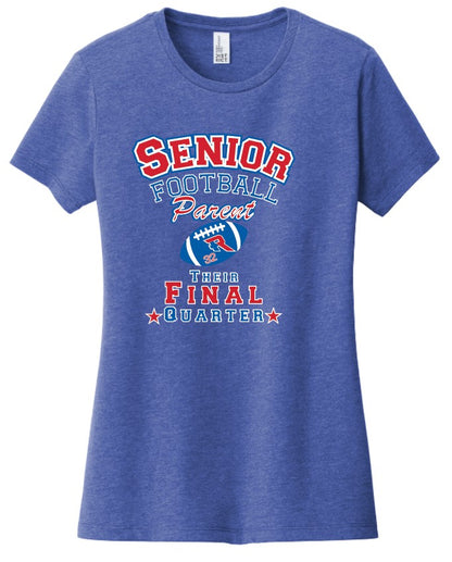 Senior Parent Apparel Option 4 District Brand