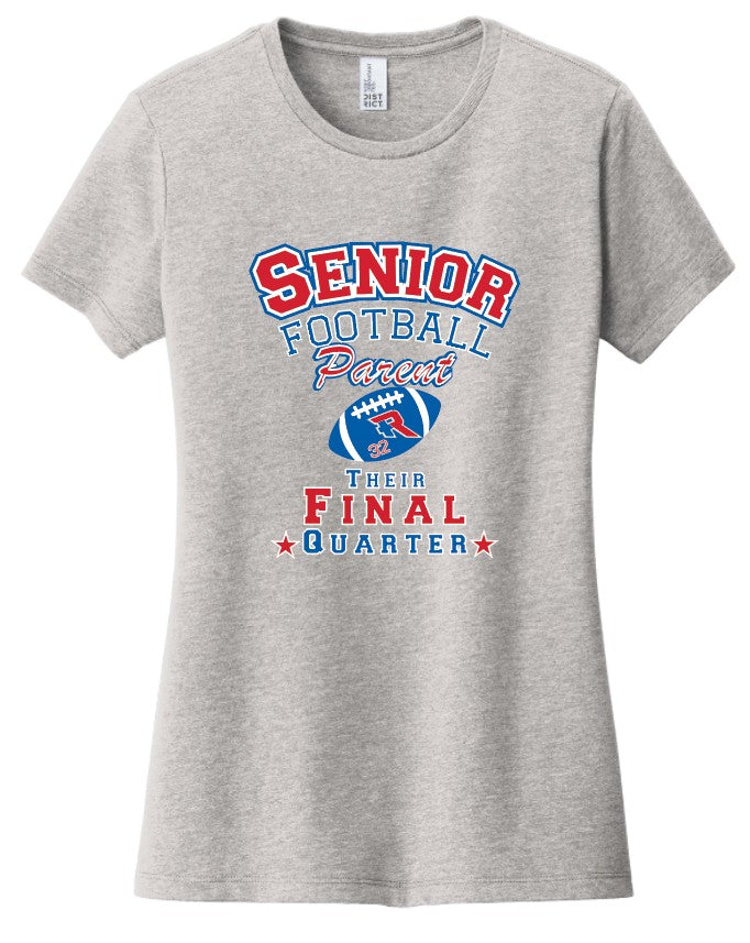 Senior Parent Apparel Option 4 District Brand