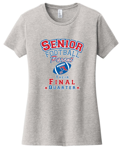 Senior Parent Apparel Option 4 District Brand