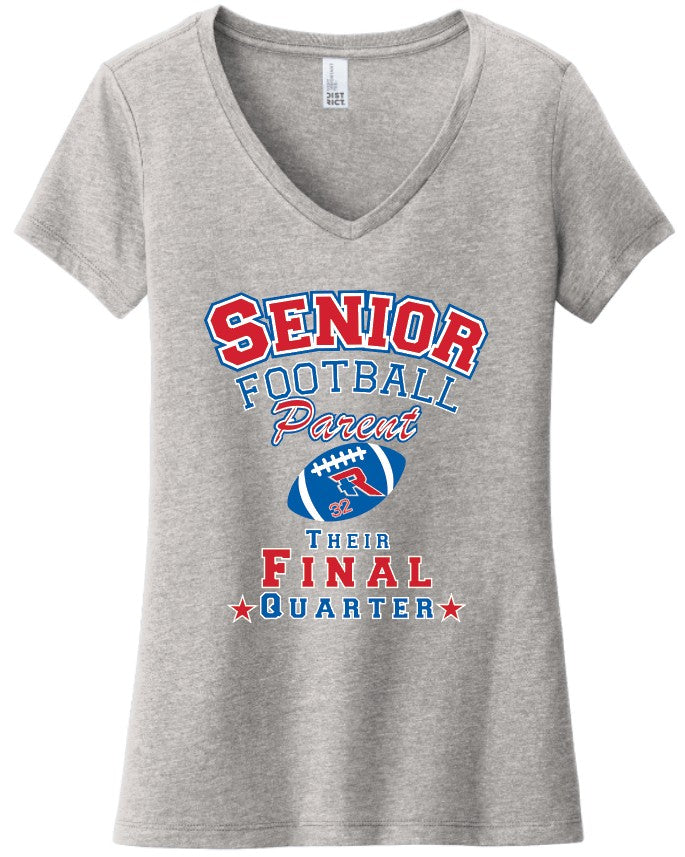 Senior Parent Apparel Option 4 District Brand