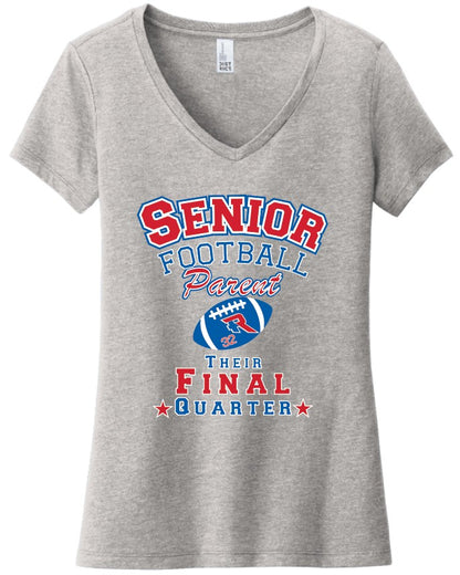 Senior Parent Apparel Option 4 District Brand