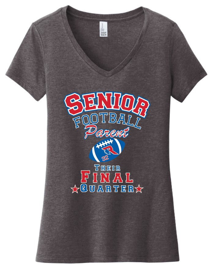 Senior Parent Apparel Option 4 District Brand