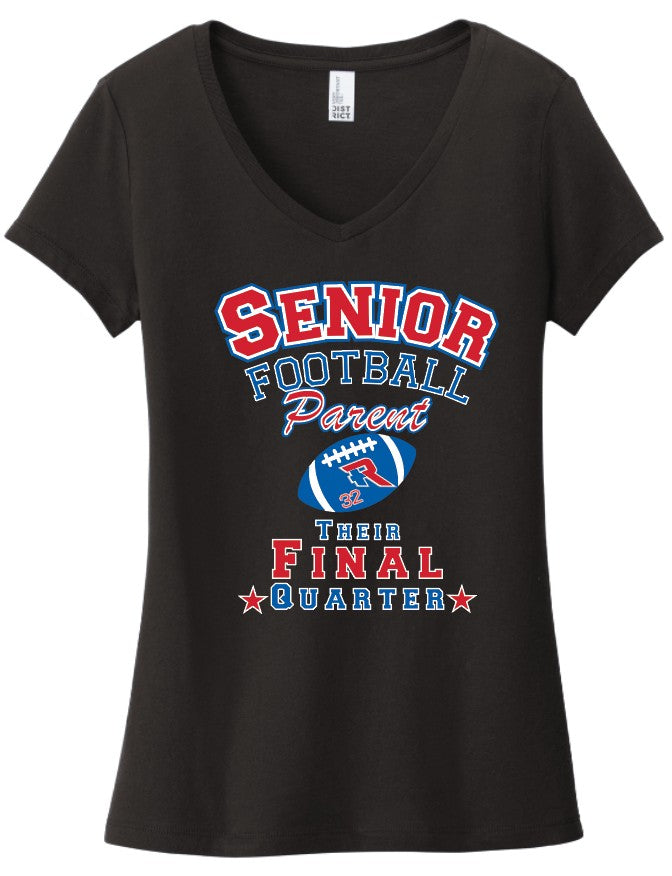 Senior Parent Apparel Option 4 District Brand