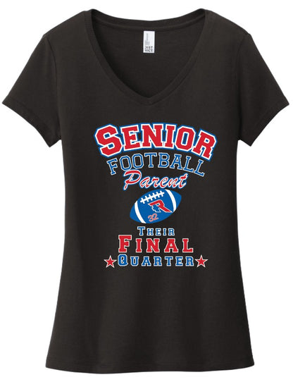Senior Parent Apparel Option 4 District Brand
