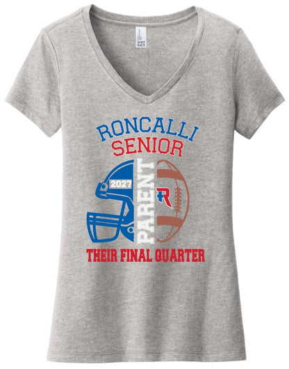 Senior Parent Apparel Option 5 District Brand