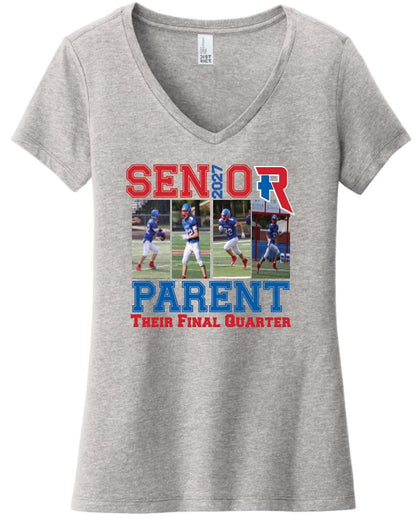 Senior Parent Apparel Option 3 District Brand