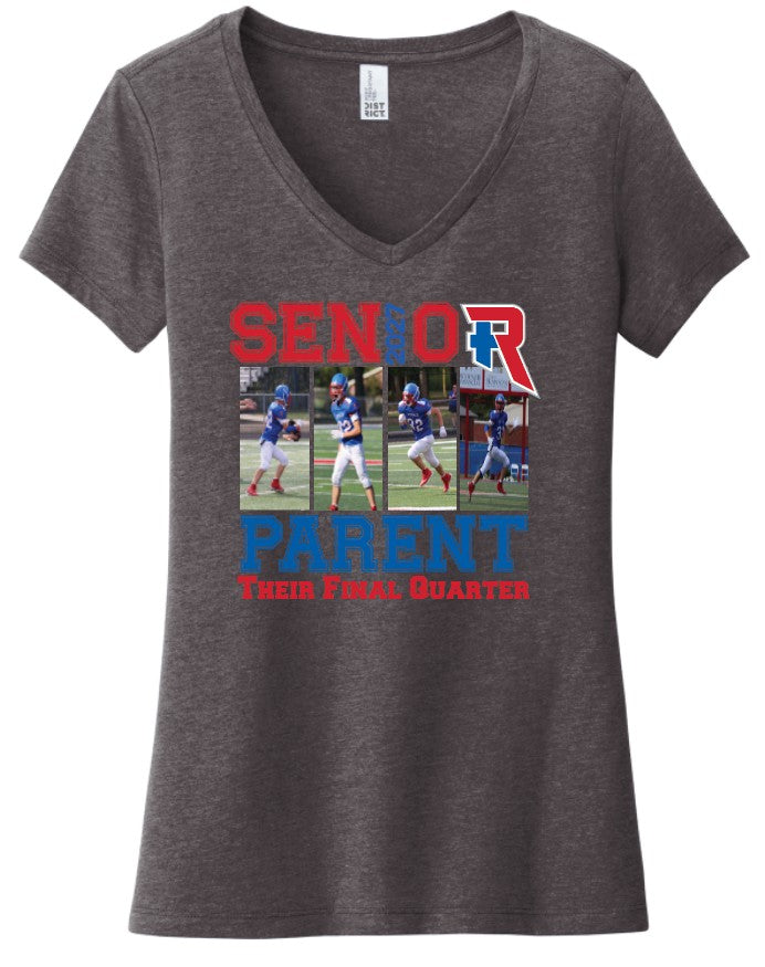 Senior Parent Apparel Option 3 District Brand