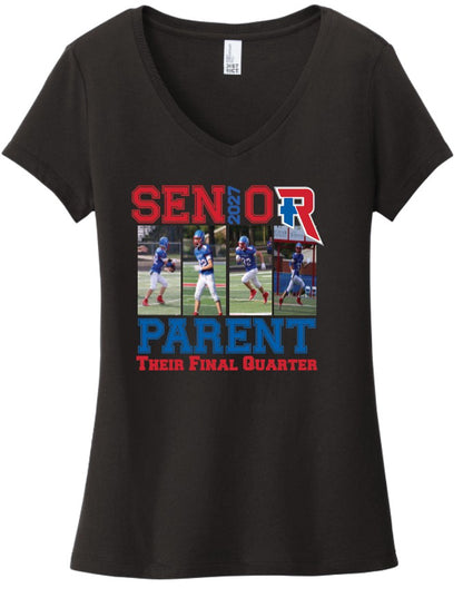Senior Parent Apparel Option 3 District Brand