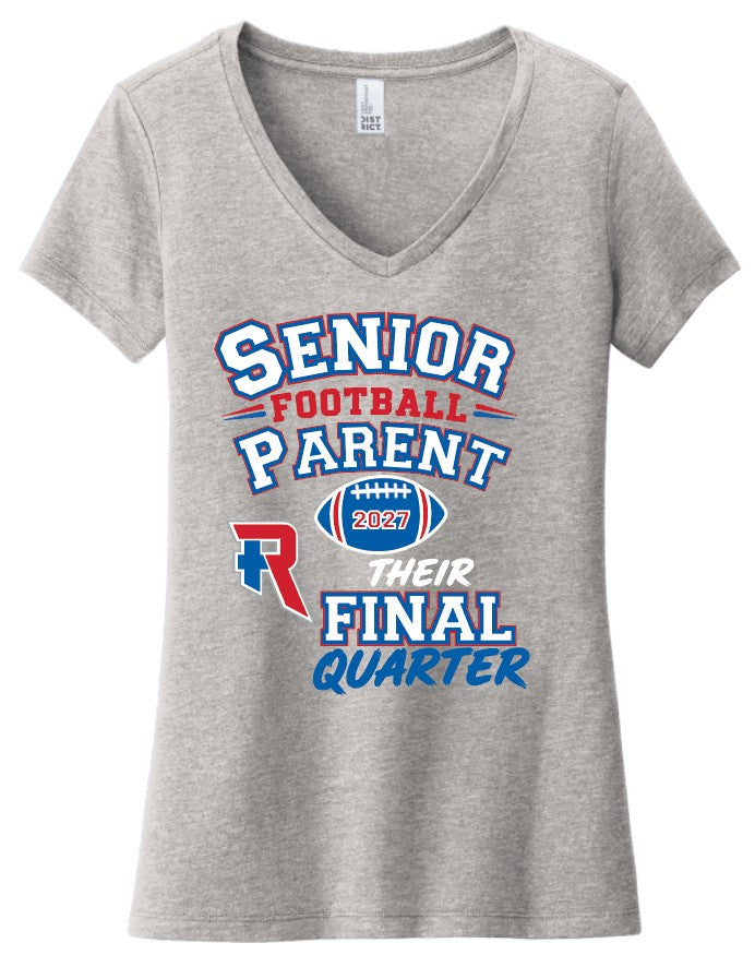 Senior Parent Apparel Option 2 District Brand