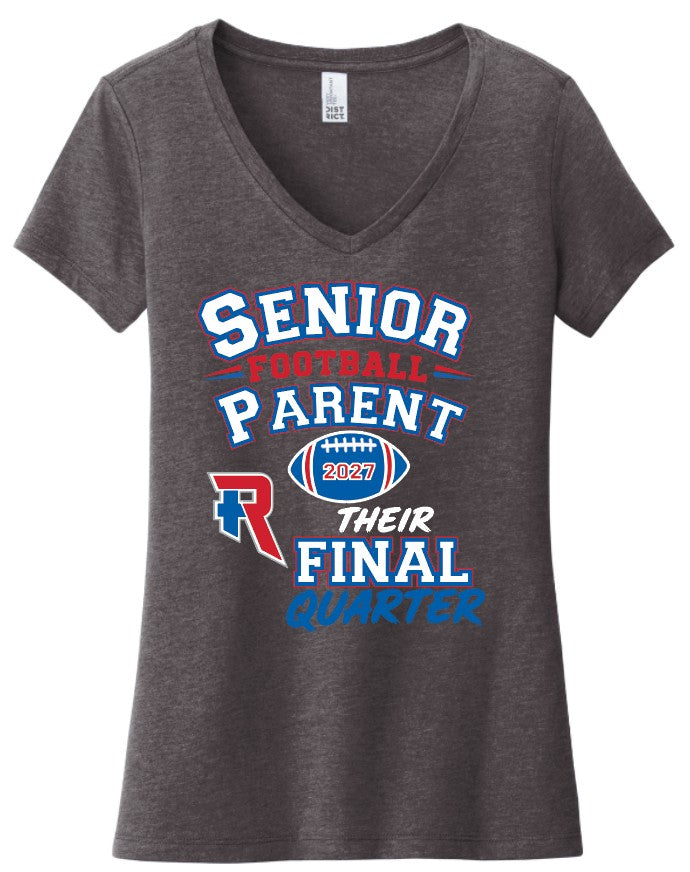Senior Parent Apparel Option 2 District Brand