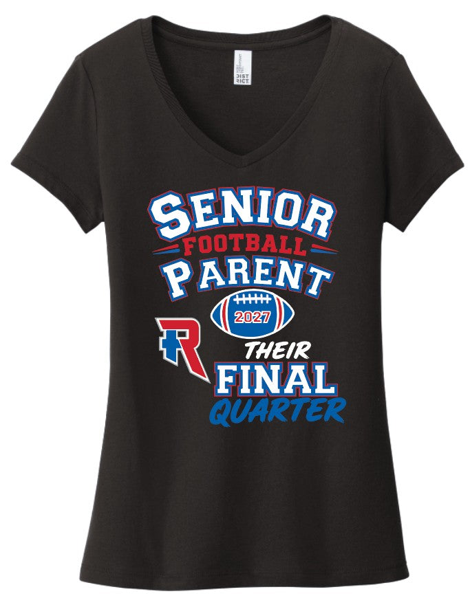 Senior Parent Apparel Option 2 District Brand