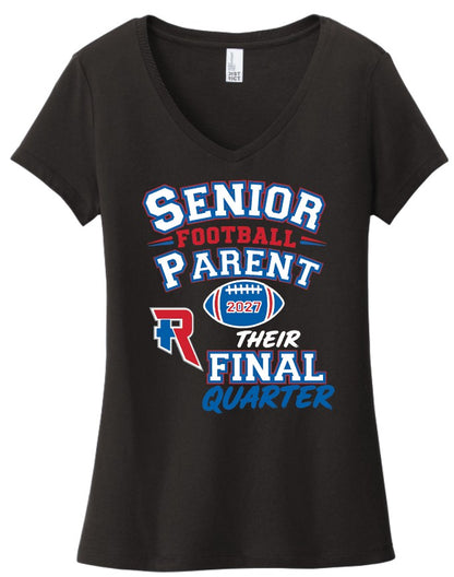 Senior Parent Apparel Option 2 District Brand