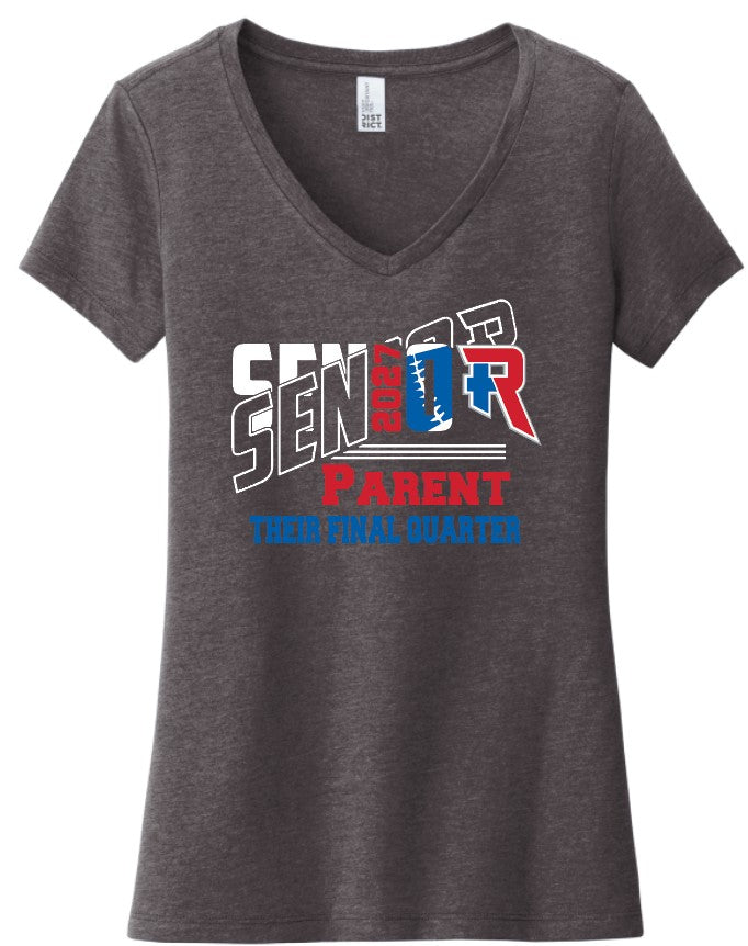 Senior Parent Apparel Option 1 District Brand