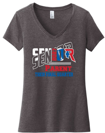 Senior Parent Apparel Option 1 District Brand