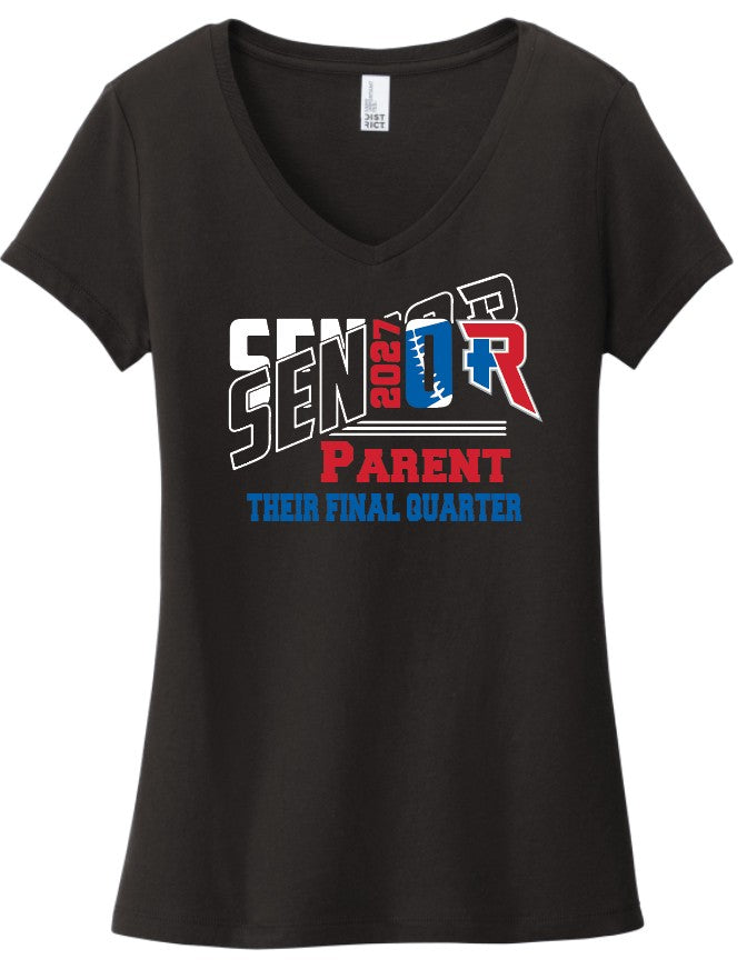 Senior Parent Apparel Option 1 District Brand