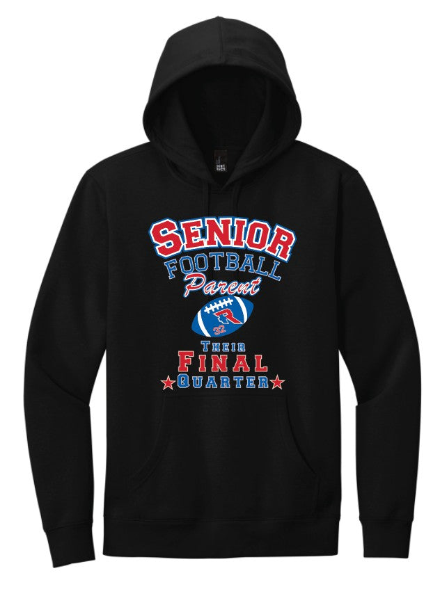 Senior Parent Apparel Option 4 District Brand