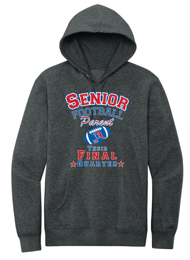 Senior Parent Apparel Option 4 District Brand