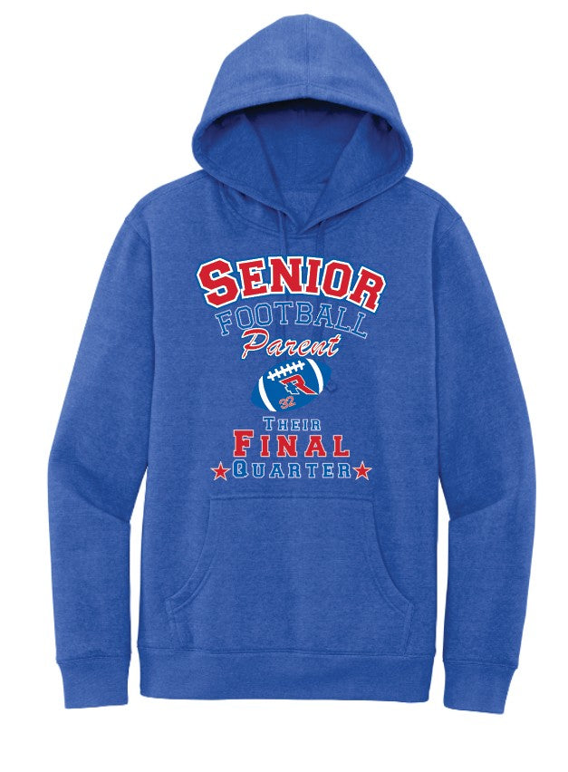 Senior Parent Apparel Option 4 District Brand