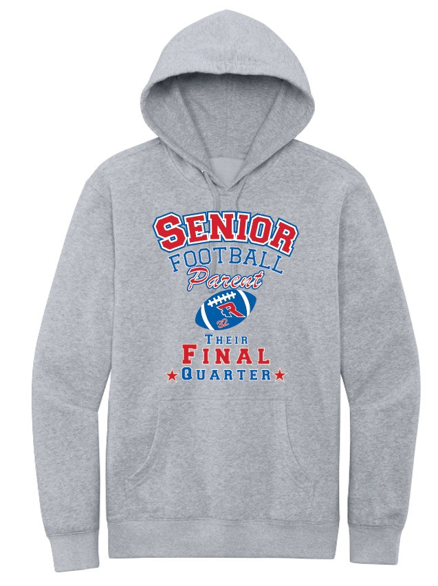 Senior Parent Apparel Option 4 District Brand