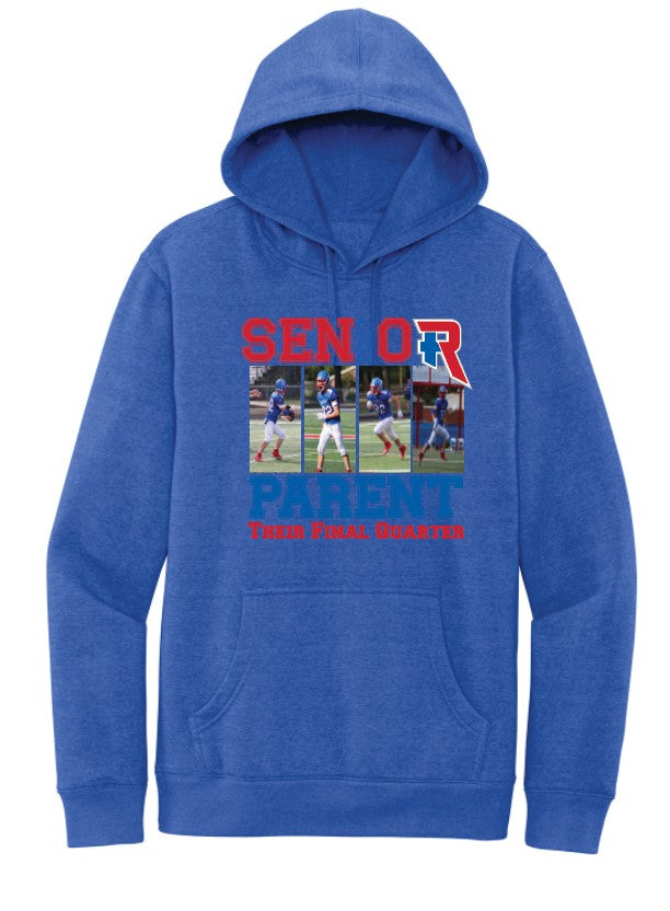 Senior Parent Apparel Option 3 District Brand