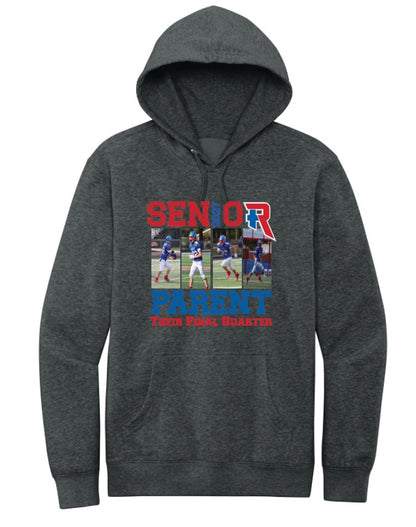 Senior Parent Apparel Option 3 District Brand