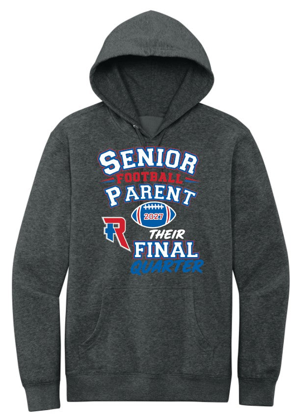 Senior Parent Apparel Option 2 District Brand