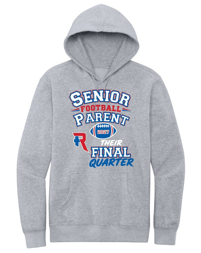 Senior Parent Apparel Option 2 District Brand