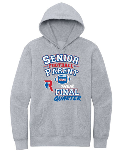 Senior Parent Apparel Option 2 District Brand