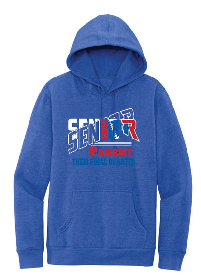 Senior Parent Apparel Option 1 District Brand