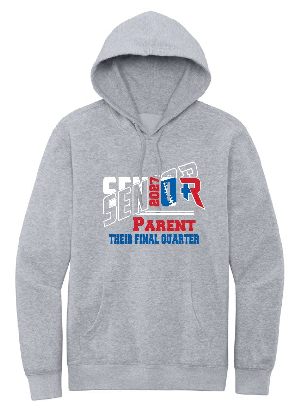 Senior Parent Apparel Option 1 District Brand