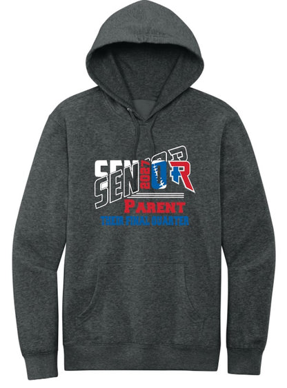 Senior Parent Apparel Option 1 District Brand