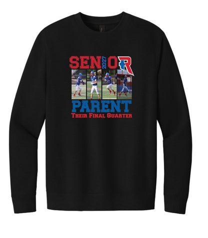 Senior Parent Apparel Option 3 District Brand