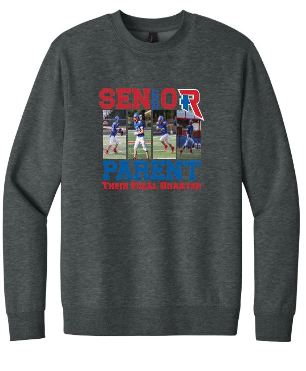 Senior Parent Apparel Option 3 District Brand