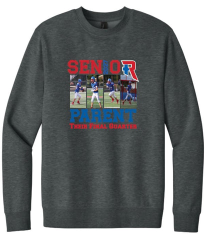Senior Parent Apparel Option 3 District Brand