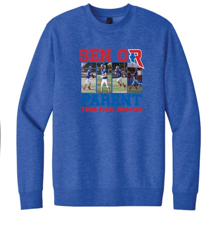 Senior Parent Apparel Option 3 District Brand