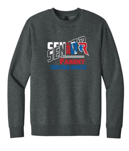 Senior Parent Apparel Option 1 District Brand