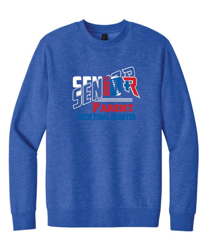 Senior Parent Apparel Option 1 District Brand