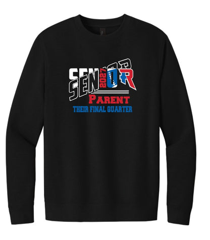 Senior Parent Apparel Option 1 District Brand