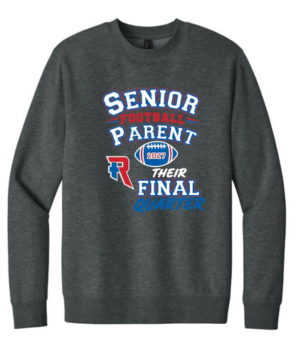 Senior Parent Apparel Option 2 District Brand