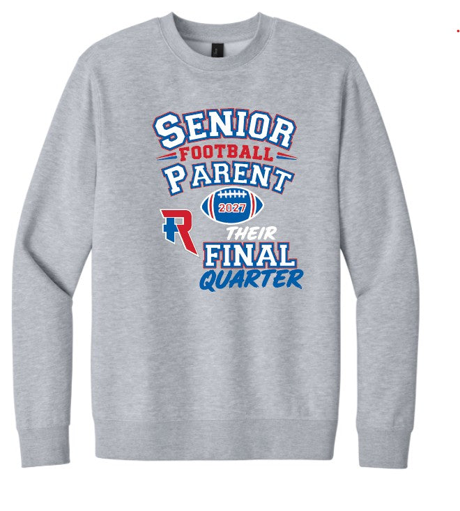Senior Parent Apparel Option 2 District Brand
