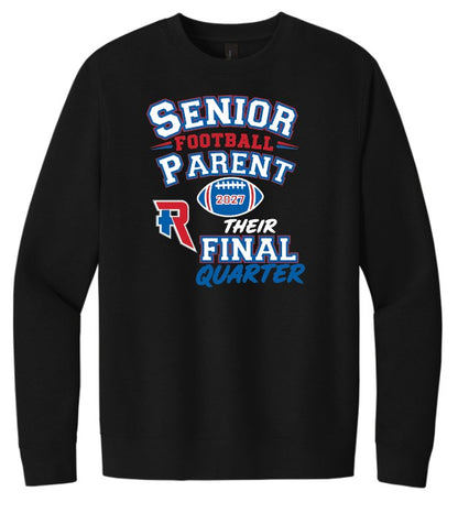 Senior Parent Apparel Option 2 District Brand